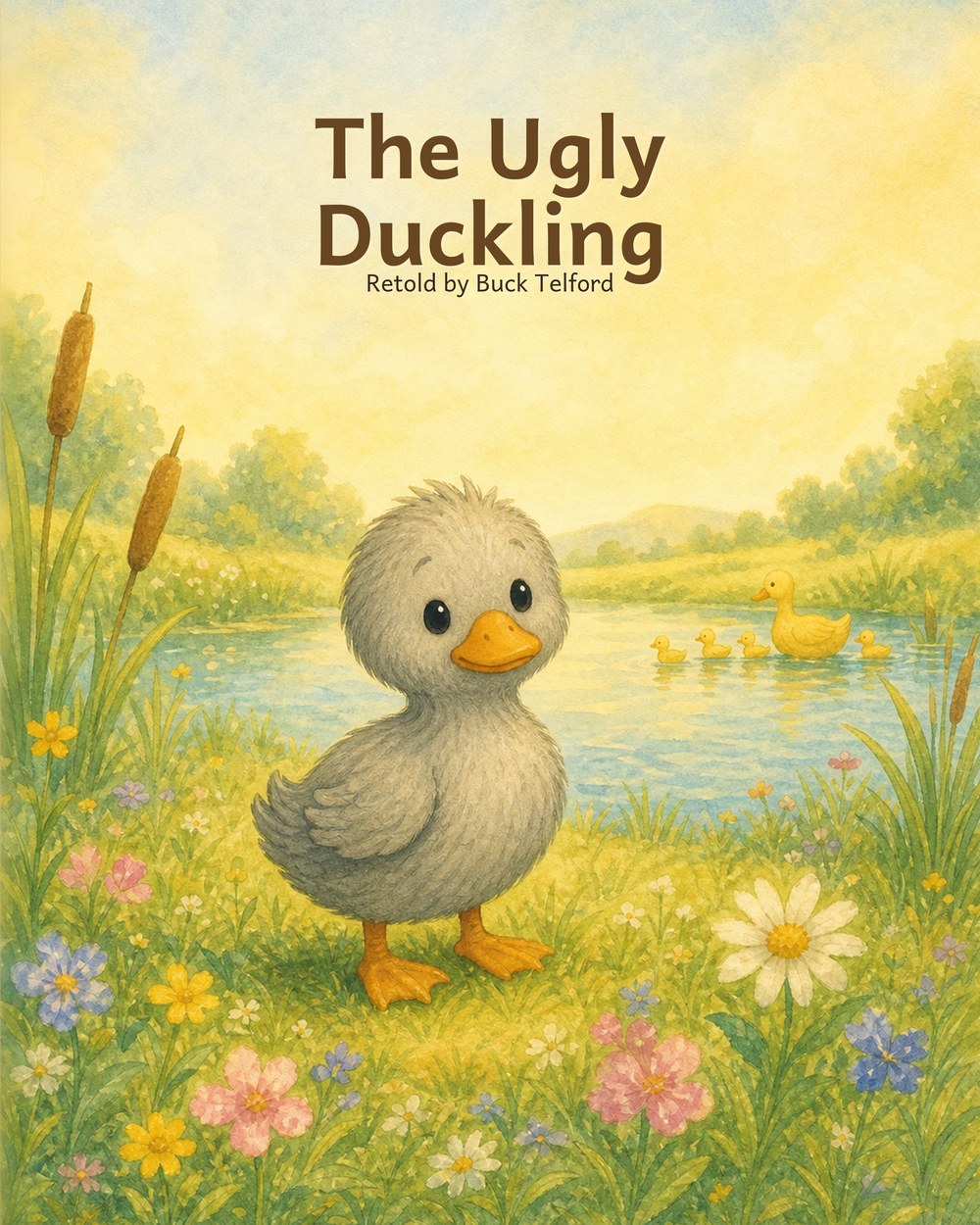 Cover of The Ugly Duckling